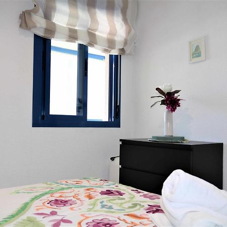 11B Tb 2º Linea De Playa 1 Dormitorio Y Wifi Κάλπε Εξωτερικό φωτογραφία
