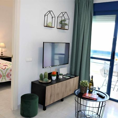 11B Tb 2º Linea De Playa 1 Dormitorio Y Wifi Κάλπε Εξωτερικό φωτογραφία