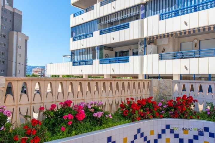 11B Tb 2º Linea De Playa 1 Dormitorio Y Wifi Κάλπε Εξωτερικό φωτογραφία