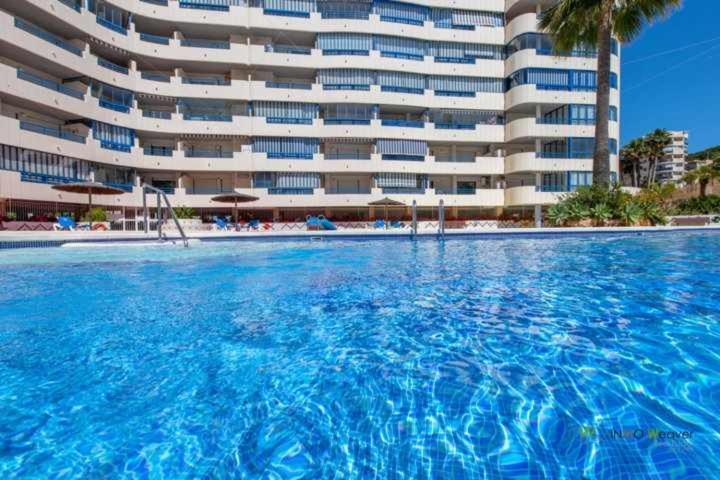 11B Tb 2º Linea De Playa 1 Dormitorio Y Wifi Κάλπε Εξωτερικό φωτογραφία